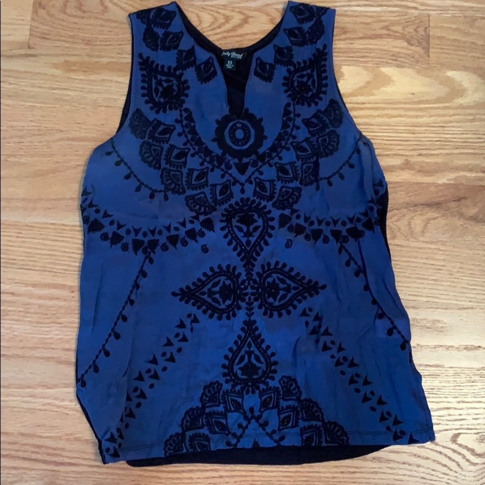 Lucky brand XS tank